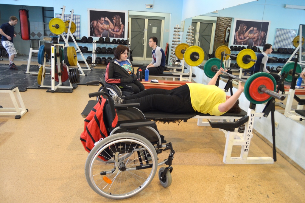 Доступность здания и помещений учреждения для инвалидов и других маломобильных граждан, фото 1