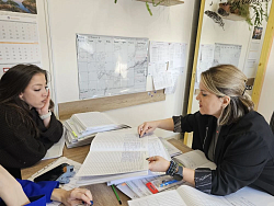 Неделя наставничества в нашей спортивной школе