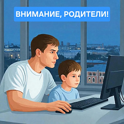 Внимание, родители!