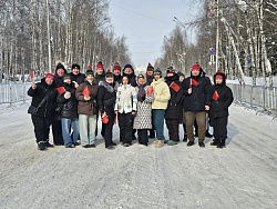 Сегодня Нижневартовск отмечает свой 54-й День рождения! 