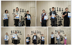 Квалификационный шахматный турнир определил лучших