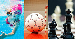 Зачисление в группы по оказанию платных образовательных услуг (плавание,мини-футбол,шахматы)